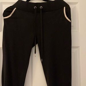Bebe sweatpants , like new
